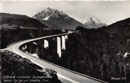 Brenner-Autobahn "Europabrücke" Ngl #161.259 - Ponti