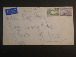 DM 21 SUOMI  BELLE  LETTRE  1962  HELSINSKI A ST BRICE FRANCE++ AFF. INTERESSANT+ - Storia Postale