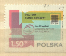 Postzegels > Europa > Polen > 1944-.... Republiek > 1971-80 > Gebruikt  2242 (12086) - Gebruikt
