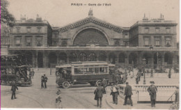 PARIS 10è-Gare De L'Est - Arrondissement: 10