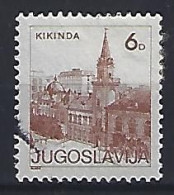 Jugoslavia 1984  Sehenswurdigkeiten (o) Mi.2069 A - Used Stamps