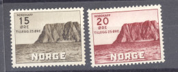 Norvège    :  Yv  246-47  ** - Nuevos