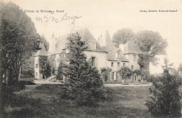 Auray * Le Château De Monçay - Auray