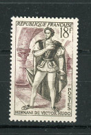 FRANCE - HERNANI - N° Yvert 944 ** - Used Stamps