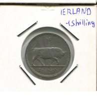 1 SHILLING 1964 IRLANDE IRELAND Pièce #AR591.F.A - Ireland