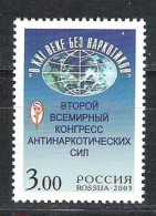 Russie 2003 Yvert N° 6727 MNH ** - Nuevos