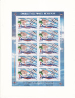 France Poste Aérienne N°71 - Feuillet De 10  - Neuf ** Sans Charnière - TB - 1960-.... Neufs