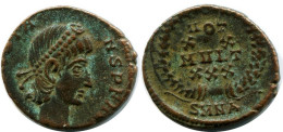 CONSTANS MINTED IN NICOMEDIA FROM THE ROYAL ONTARIO MUSEUM #ANC11723.14.U.A - L'Empire Chrétien (307 à 363)