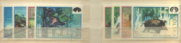 Postzegels > Europa > Polen > 1944-.... Republiek > 1971-80 > Gebruikt  2244-51 (12087) - Usati
