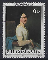 Jugoslavia 1984  Kunst (o) Mi.2083 - Usados