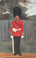 Dublin Irish Guards Sergant Ngl #164.303 - Altri & Non Classificati