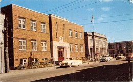 Canada Timmins Municipal Building And Post Office Gl1969 #164.140 - Non Classés