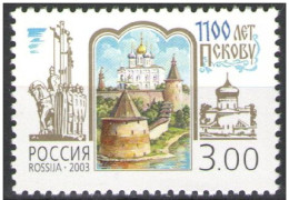 Russie 2003 Yvert N° 6728 MNH ** - Nuevos