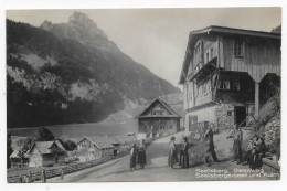 Heimat Zürich : Seelisberg Geissweg Um 1925 - Seelisberg