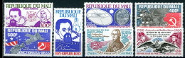 BC-4 Mali N° PA 386 à 392 **. A Saisir !! - Mali (1959-...)