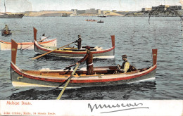 Malta Maltese Boats Gl19? #165.456 - Malte