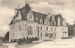 Carentoir * Le Château De La Bourdonnaye - Autres & Non Classés