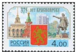 Russie 2003 Yvert N° 6729 MNH ** - Nuevos