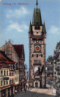 Freiburg I.B. Martinstor Ngl #164.632 - Andere & Zonder Classificatie