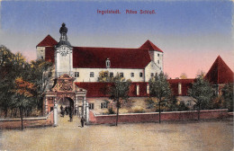 Ingolstadt - Altes Schloss Feldpgl1918 #166.270 - Andere & Zonder Classificatie