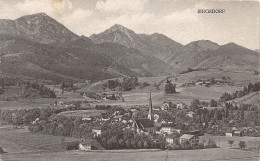 Siegsdorf Mit Hochfelln Gl1922 #165.973 - Andere & Zonder Classificatie