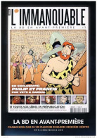 BARRAL : Flyer Abonnement IMMANQUABLE - Other & Unclassified