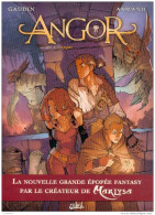 ARMAND : Dossier Presentation ANGOR - Autres & Non Classés