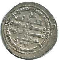 UMAYYAD CALIPHATE Silver DIRHAM Medieval Islamic Coin #AH174.45.E.A - Orientale