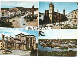 BETANZOS / A CORUÑA.- ( ESPAÑA). - La Coruña