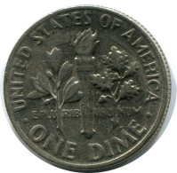 10 CENTS 1980 USA Coin #AZ245.U.A - E.Cents De 2, 3 & 20