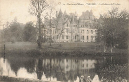 Trédion * Le Château De La Ville * Environs D'elven - Autres & Non Classés