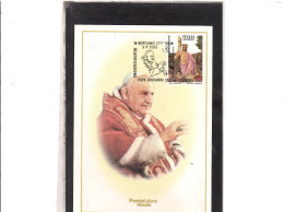 TEM19998 -  BERGAMO 3.9.2000  /   BEATIFICAZIONE PAPA GIOVANNI XXIII - Päpste