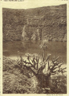 Volcan VISOKE (Parc National Albert) : Le Lac-cratère - Ruanda