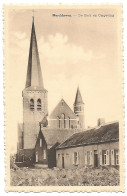 CPA Morckhoven, De Kerk En De Omgeving - Herentals