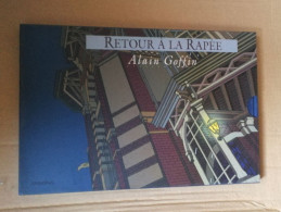 EO 1994 : Retour à La Rapée - Goffin - Arboris - 1993 - Original Edition - French