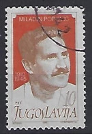 Jugoslavia 1985  Miladin Popovic (o) Mi.2129 - Oblitérés