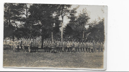 POLOGNE MILITARIA - DOWODZTWO 111 BATALIONU - Carte Photo - Pologne