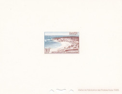 France 1954, Cat. Yvert N° 978 : Série Touristique, Royan. - Luxury Proofs