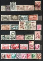 Lot De 75 Timbres Divers Maroc - Africa (Varia)