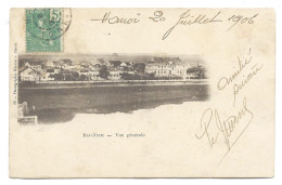 BAC-NINH - Carte Précurseur - Vue Générale - N°60 MOREAU - Viêt-Nam