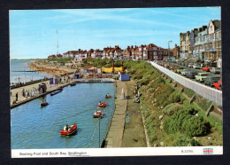 Angleterre - Boating Pool And Bay, BRIDLINGTON N° B. 2205L - Otros & Sin Clasificación