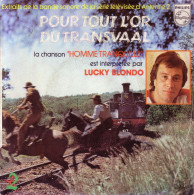 LUCKY BLONDO BO SERIE ANTENNE 2 - FR SP - HOMME TRANQUILLE + 1 - Soundtracks, Film Music
