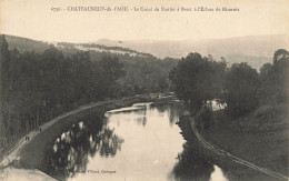 Châteauneuf Du Faou * Le Canal De Nantes à Brest à L'écluse De Rizernic - Châteauneuf-du-Faou