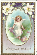 CPA - Thème - Ange - Illustration - Angelot - Engel