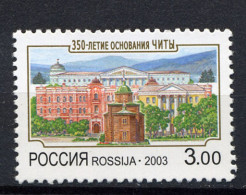 Russie 2003 Yvert N° 6741 MNH ** - Nuevos