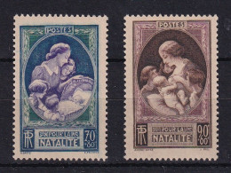 D 780 / LOT N° 440/441 NEUF** COTE 16.50€ - Sammlungen