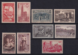 D 780 / LOT N° 442/450 NEUF** COTE 52€ - Collections