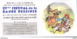 BEN MAC COLL : Exlibris Delcourt Pour CHOKER - Illustratori A - C
