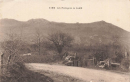 Châteauneuf Du Faou * Route Et Les Montagnes De Laz - Châteauneuf-du-Faou