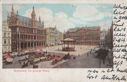 BELGIUM BRUSSELS Postcard CPA #PAD526.A - Bruxelles (Città)